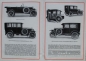 Preview: AGA Automobile "Ob Stadt ob Land" Modellprogramm 1927 (S0271)